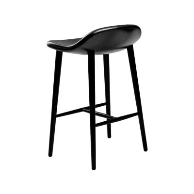 Stolab Miss Holly -baarituoli K63 cm Musta 52 | Alk. 883,10 €