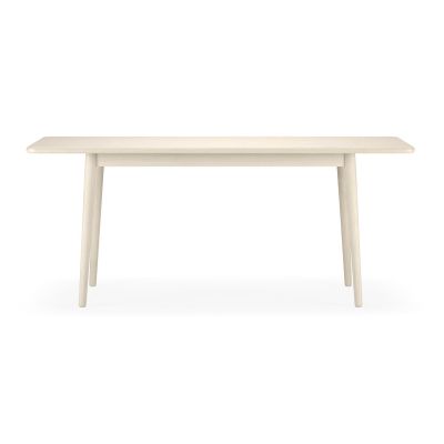 Stolab Miss Holly -pöytä 175 x 100 + 2 jatkopalaa 2 x 50 cm Koivu valkoöljy | Alk. 3 778,00 €