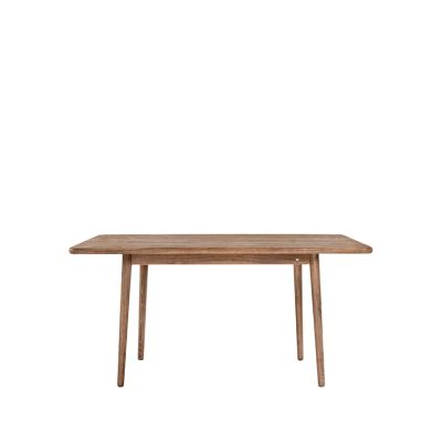 Stolab Miss Holly -pöytä 175 x 100 cm Tammi luonnollinen öljy, 1 jatkopala | Alk. 4 765,00 €