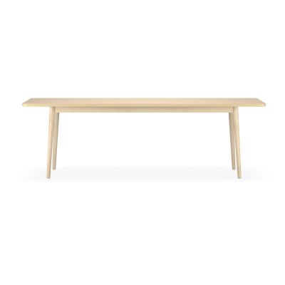 Stolab Miss Holly -pöytä 235 x 100 cm Koivu luonnollinen öljy, 1 jatkopala | Alk. 3 644,00 €