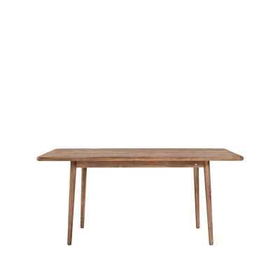 Stolab Miss Holly -pöytä 235 x 100 cm Tammi luonnollinen öljy, 2 jatkopalaa | Alk. 6 731,00 €