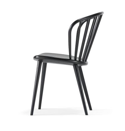 Stolab Miss Holly -tuoli Musta 52 | Alk. 634,90 €