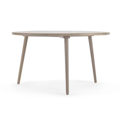 Stolab Miss Tailor -pöytä Ø 130 cm Tammi valkoöljy | Alk. 2 401,00 €