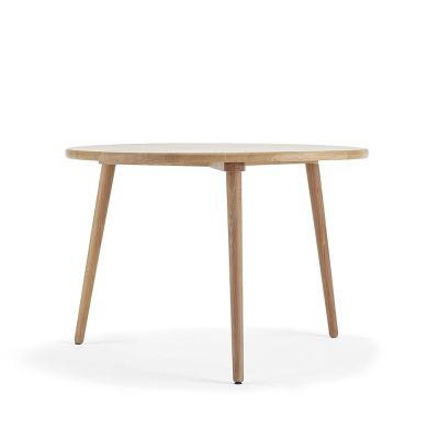 Stolab Miss Tailor -pöytä Ø 90 cm Tammi luonnollinen öljy, kiinteä levy | Alk. 1 351,00 €