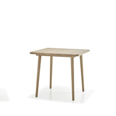 Stolab Miss Tailor -ruokapöytä 82 x 82 x 73 cm Tammi luonnollinen öljy | Alk. 1 458,00 €