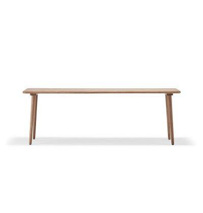 Stolab Miss Tailor -ruokapöytä Tammi luonnollinen öljy, 235 x 82 cm | Alk. 3 335,00 €