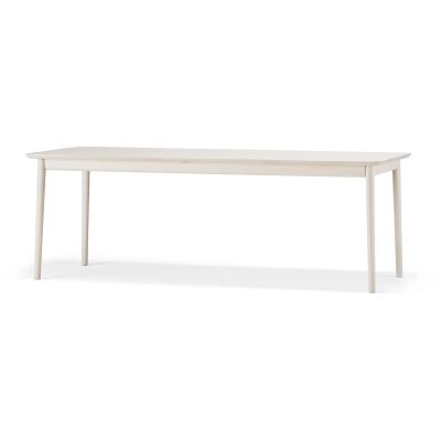 Stolab Prima Vista -pöytä Koivu valkoöljy 210 x 90 cm | Alk. 1 669,00 €
