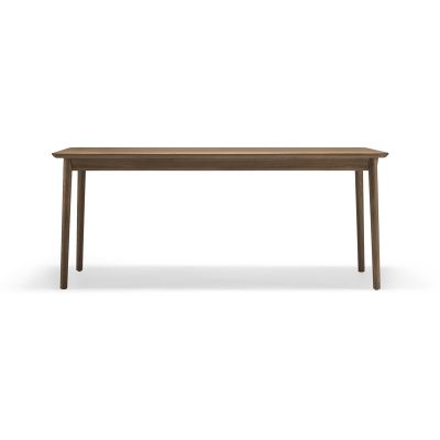 Stolab Prima Vista -pöytä Smoked oak 180 x 90 cm sis. 1 jatkolevyn | Alk. 2 499,00 €