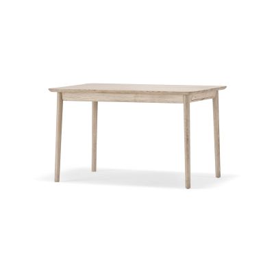 Stolab Prima Vista -pöytä Tammi vaalea mattalakka-120 cm-1 jatkopala | Alk. 2 328,00 €