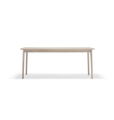 Stolab Prima Vista -pöytä Tammi vaalea mattalakka-180cm-1 jatkopala | Alk. 2 837,00 €