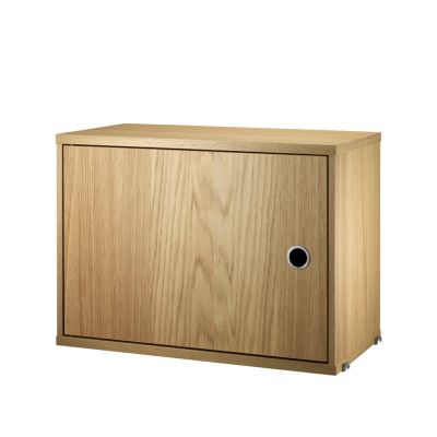 String String-hylly kaappi ovella tammipuu, 58x30 cm | Alk. 432,00 €