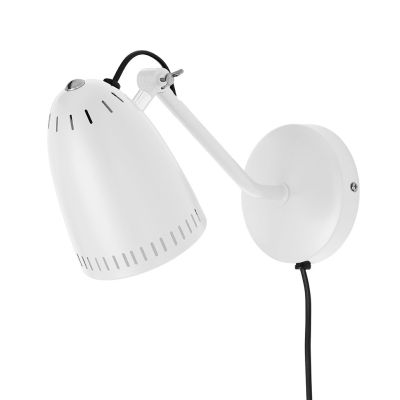 Superliving Dynamo seinävalaisin matt whisper white (valkoinen) | Alk. 78,00 €