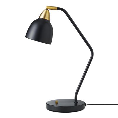 Superliving Urban-pöytälamppu Real black (musta) | Alk. 121,50 €