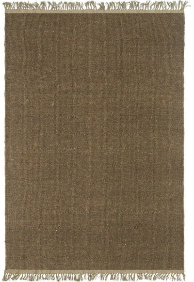 Svanefors Ian villamatto 200x300 cm ruskea