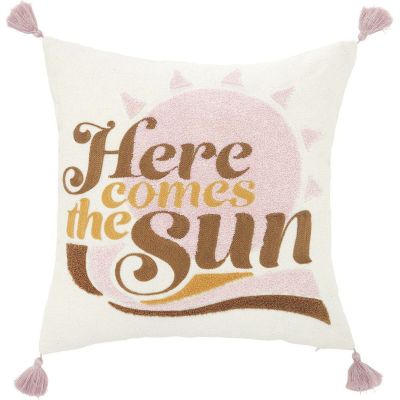 Svanefors Sun tyynynpäällinen 45x45 cm puuteri | Alk. 31,90 €