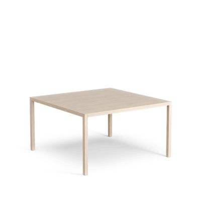 Swedese Bespoke loungepöytä Valkopigmentoitu lakkaus, k. 55 cm | Alk. 1 490,09 €