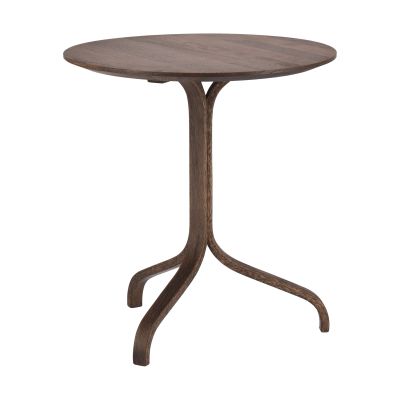 Swedese Lamino pöytä 49 cm Special Edition Tammi Rubio Monocoat Chocolate | Alk. 450,09 €