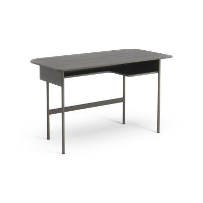 Swedese Luna kirjoituspöytä Tammi hurrikaaniharmaa | Alk. 1 183,29 €