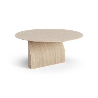 Swedese Savoa sohvapöytä K40 cm Tammi valkopigmentoitu | Alk. 1 980,09 €