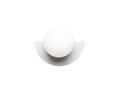 Swedish Ninja - Candy Big Circle 180 L Seinävalaisin Cottoncandy White Swedish Ninja | Alk. 561,00 €