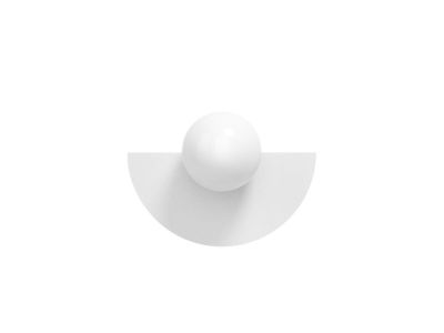Swedish Ninja - Candy Big Circle 180 S Seinävalaisin Cottoncandy White Swedish Ninja | Alk. 541,00 €