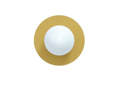 Swedish Ninja - Candy Big Circle 360 L Seinävalaisin Sandcastle Ochre Swedish Ninja | Alk. 561,00 €
