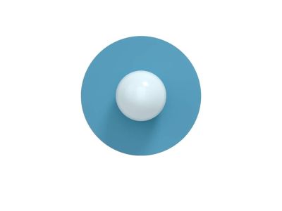 Swedish Ninja - Candy Big Circle 360 S Seinävalaisin Scandi Blue Swedish Ninja | Alk. 541,00 €