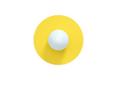 Swedish Ninja - Candy Big Circle 360 S Seinävalaisin Sunshine Yellow Swedish Ninja | Alk. 541,00 €