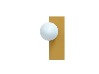 Swedish Ninja - Candy Big Rectangle S Seinävalaisin Sandcastle Ochre Swedish Ninja | Alk. 502,00 €