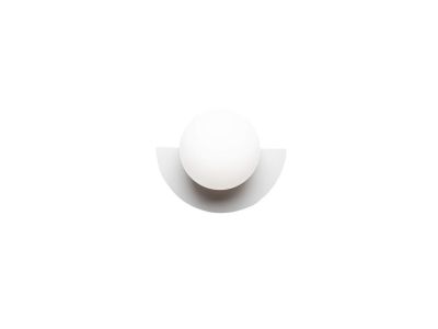 Swedish Ninja - Candy Little Circle 180 S Seinävalaisin Cottoncandy White Swedish Ninja | Alk. 387,00 €