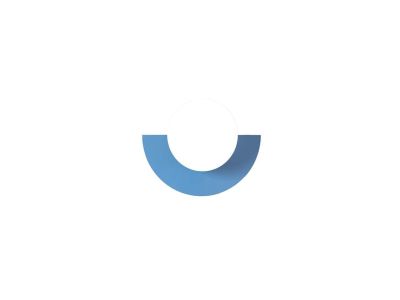 Swedish Ninja - Candy Little Circle 180 S Seinävalaisin Scandi Blue Swedish Ninja | Alk. 482,00 €