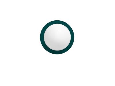 Swedish Ninja - Candy Little Circle 360 L Seinävalaisin Peacock Green Swedish Ninja | Alk. 480,00 €