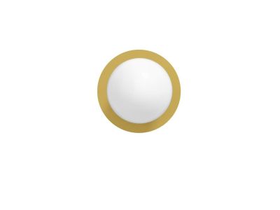 Swedish Ninja - Candy Little Circle 360 L Seinävalaisin Sandcastle Ochre Swedish Ninja | Alk. 480,00 €
