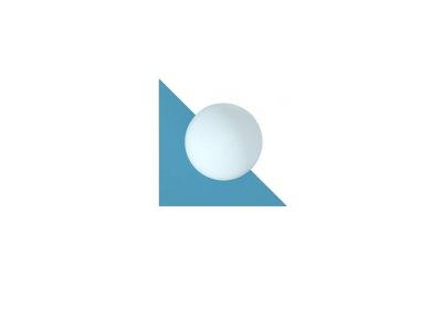 Swedish Ninja - Candy Little Triangle Seinävalaisin Scandi Blue Swedish Ninja | Alk. 482,00 €