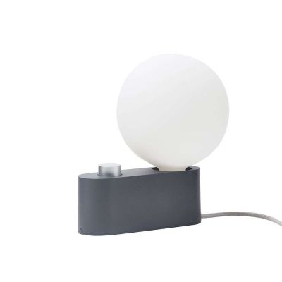 Tala - Alumina Pöytävalaisin Charcoal w/Sphere IV | Alk. 176,00 €
