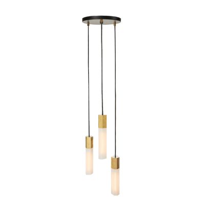 Tala - Basalt Triple Riippuvalaisin Brass | Alk. 760,00 €