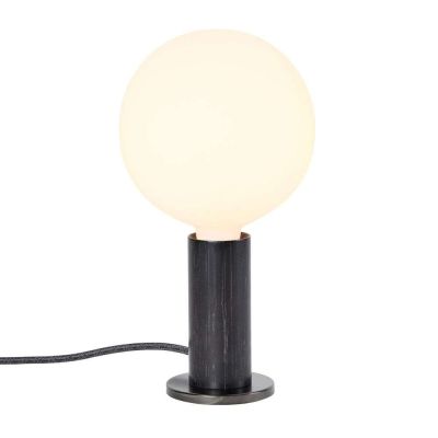 Tala - Knuckle Pöytävalaisin w/Sphere IV Black | Alk. 126,00 €