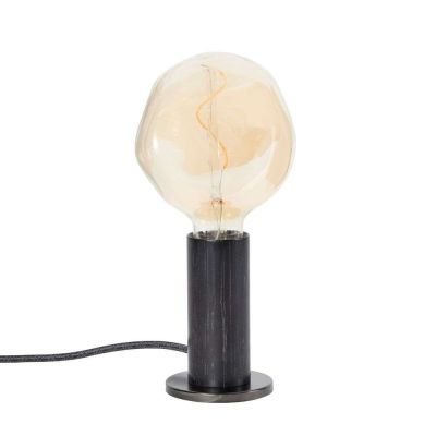 Tala - Knuckle Pöytävalaisin w/Voronoi I Black | Alk. 188,00 €