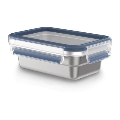 Tefal MasterSeal eväsrasia ruostumatonta terästä, suorakulmainen 0,5 l | Alk. 14,00 €