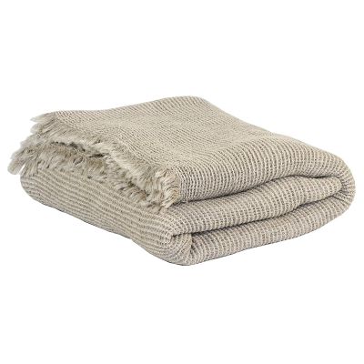 Tell Me More Calma torkkupeitto, 140 x 200 cm Beige | Alk. 108,90 €