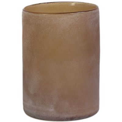 Tell Me More Frost-kynttilälyhty large, brown | Alk. 15,00 €