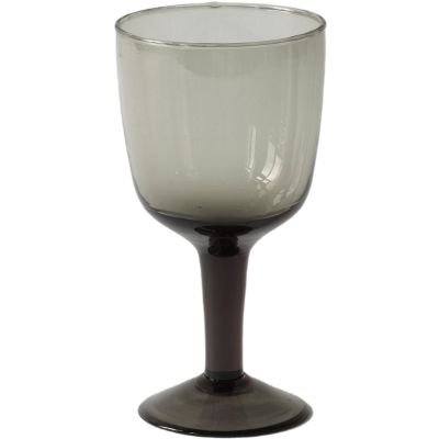 Tell Me More Galette-viinilasi low, smoke