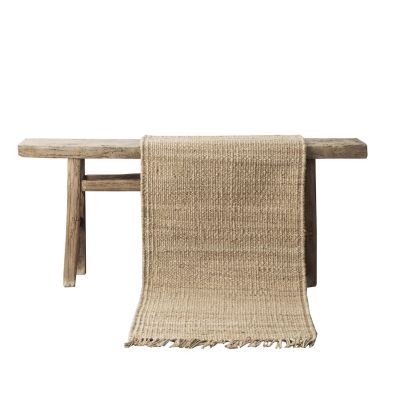 Tell Me More Hemp matto, luonnonvärinen 80 x 150 cm | Alk. 127,00 €