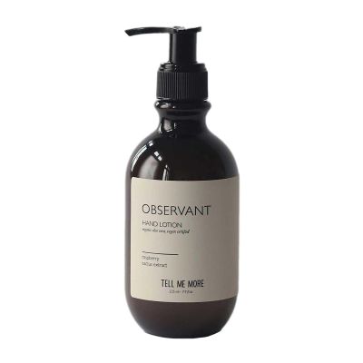 Tell Me More Käsivoide 235 ml Observant | Alk. 10,90 €