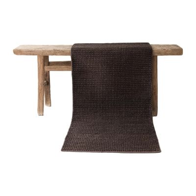 Tell Me More Mid knot hamppumatto 80x200 cm Brown | Alk. 174,90 €