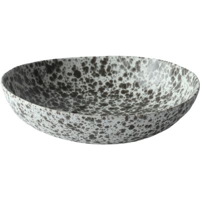 Tell Me More Rivoli-salaattikulho Ø30 cm, green splatter