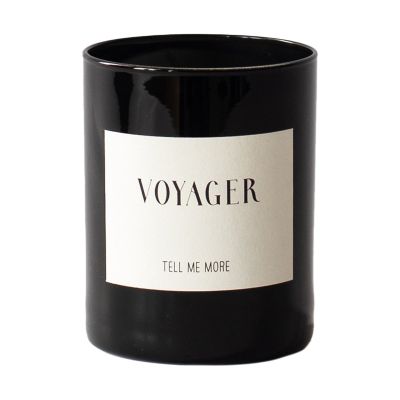 Tell Me More Tell Me More tuoksukynttilä 48 h Voyager