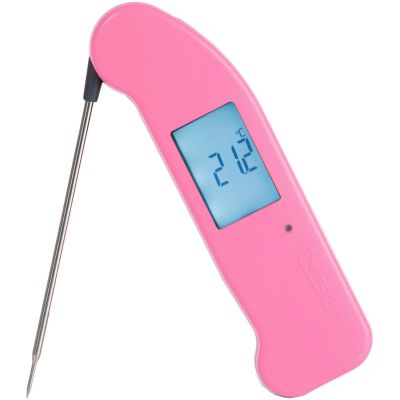 Thermapen ONE-lämpömittari, vaaleanpunainen | Alk. 117,00 €