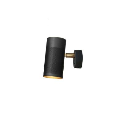 Thorup Copenhagen - Patrone Short Seinävalaisin Musta | Alk. 477,00 €