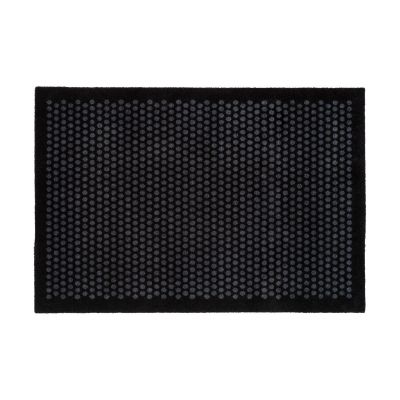 tica copenhagen Dots käytävämatto Black, 90 x 130 cm